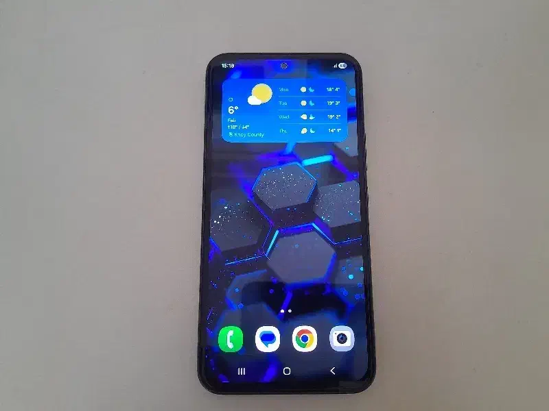 گلکسی A54 5G|موبایل|خوی, |دیوار