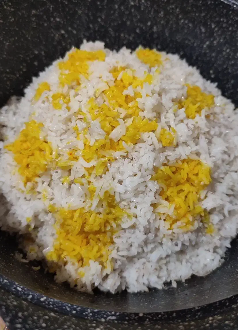 برنج محلی|خوردنی و آشامیدنی|گنبد کاووس, |دیوار