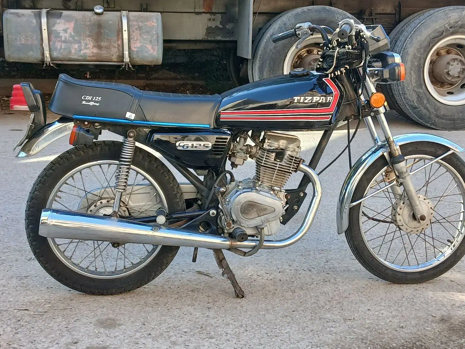 فروشی|موتورسیکلت|دزفول, |دیوار