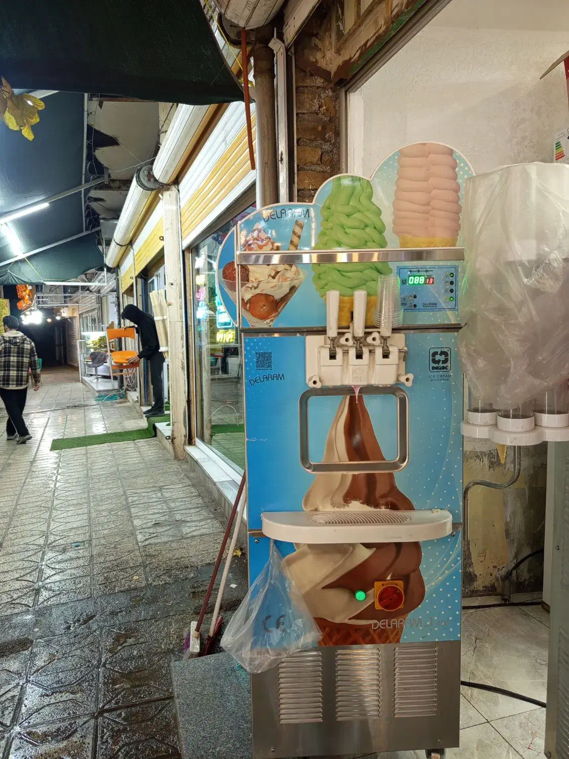 دستکاه قیفی دل ارام تک فاز|کافیشاپ و رستوران|تایباد, |دیوار