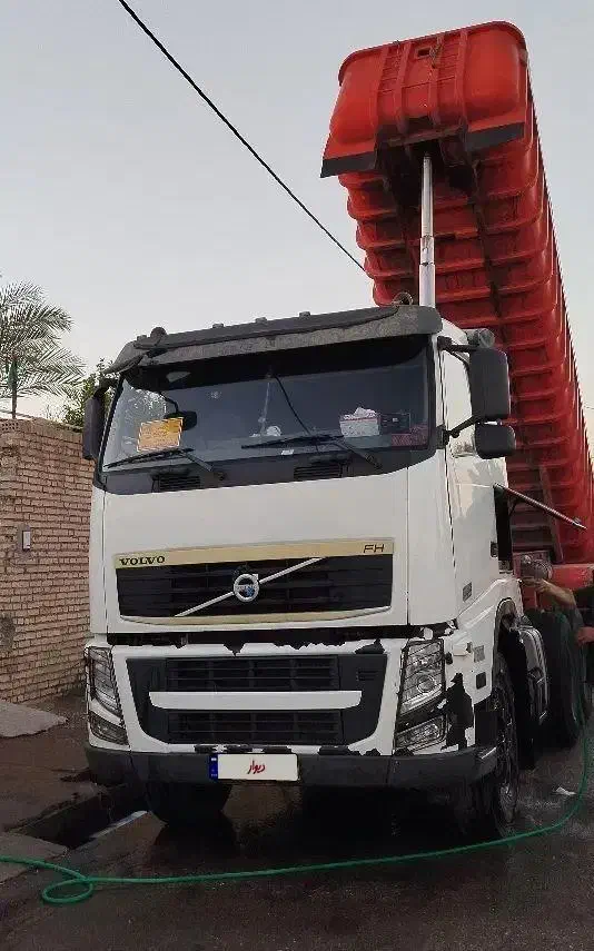 اف اچ 440 تمیز|خودرو سنگین|اهواز, مهرشهر|دیوار