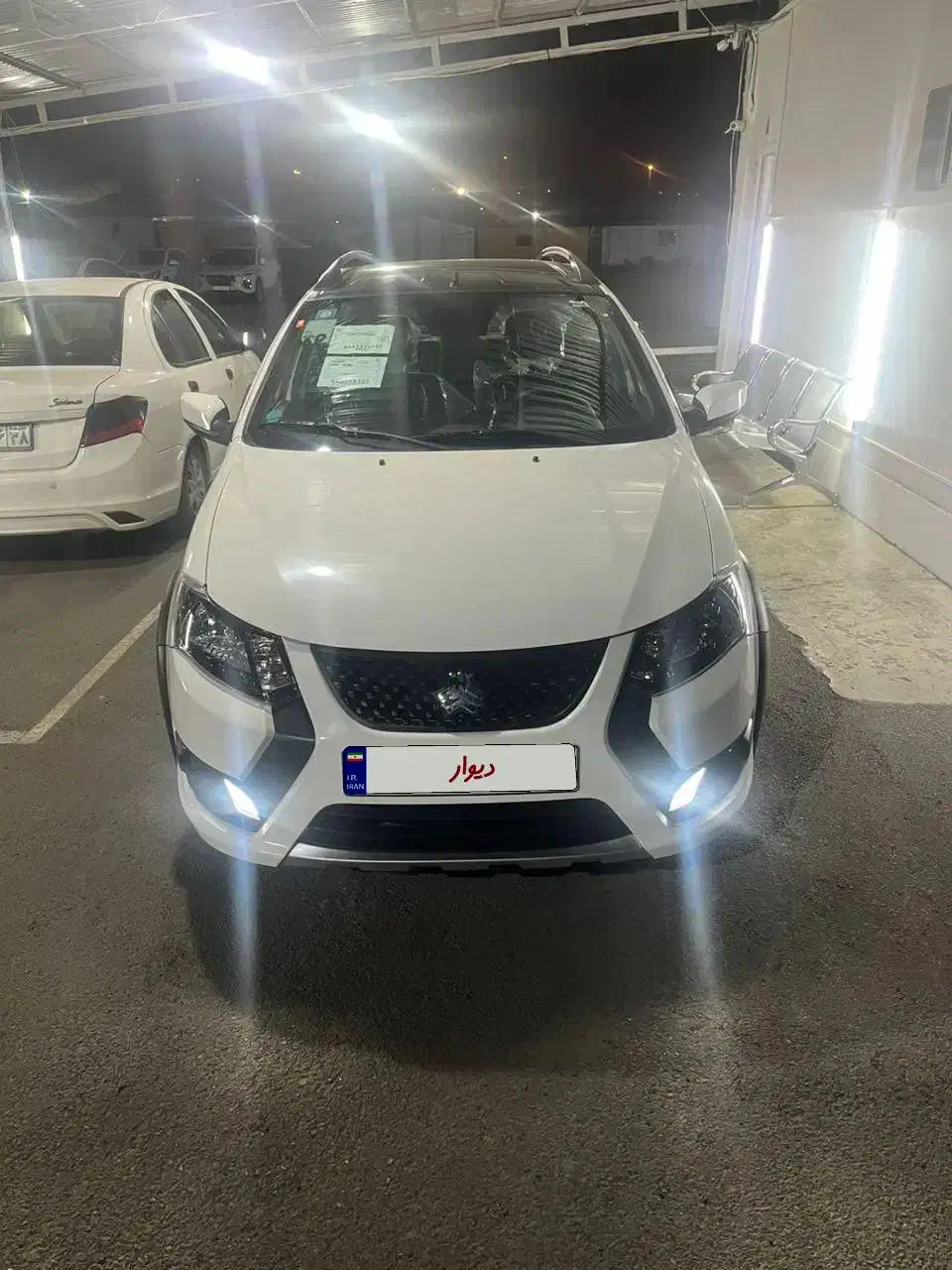 کوییک RSسفید مشکی صفر1404 اقساط|خودرو سواری و وانت|تهران, هفت حوض|دیوار