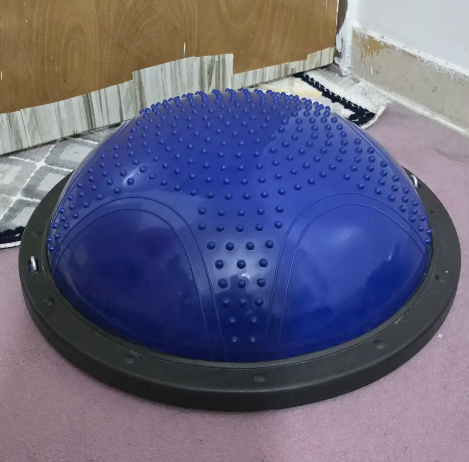 بوسوبال طرح کتلر عاج دار(توپ نیمدایره ورزشی)|تجهیزات ورزشی|یاسوج, |دیوار