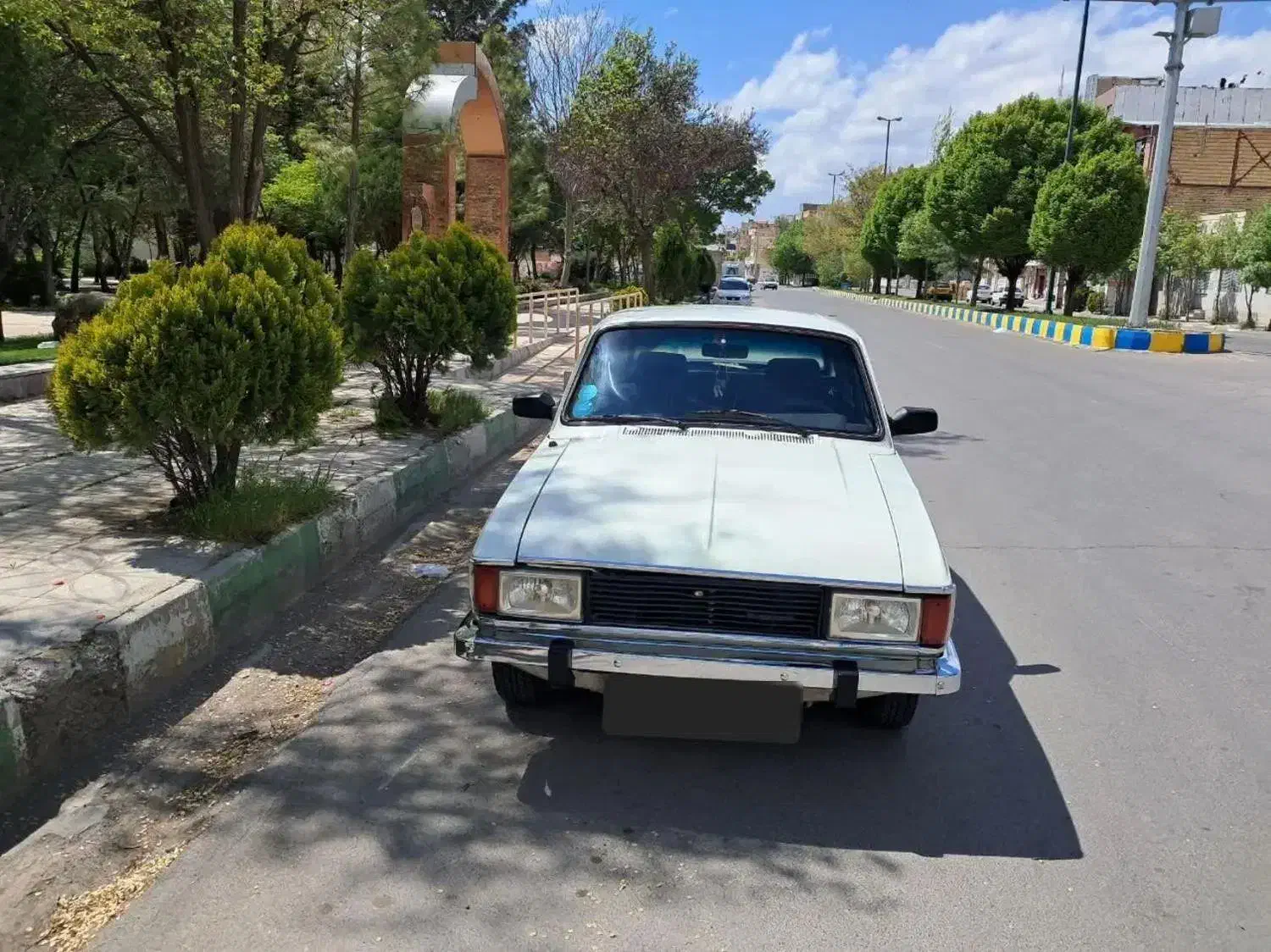 پیکان دوگانه سوز 80|خودرو سواری و وانت|اسلامآباد غرب, |دیوار