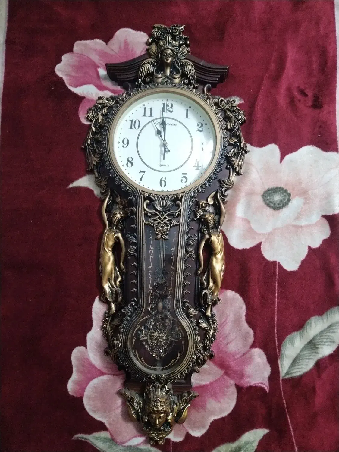 ساعت دیواری|ساعت دیواری و تزئینی|تهران, اسفندیاری|دیوار