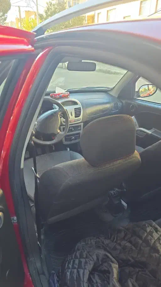 کوییک مدل ۱۴۰۰ بی رنگ|خودرو سواری و وانت|فردیس, فردیس|دیوار