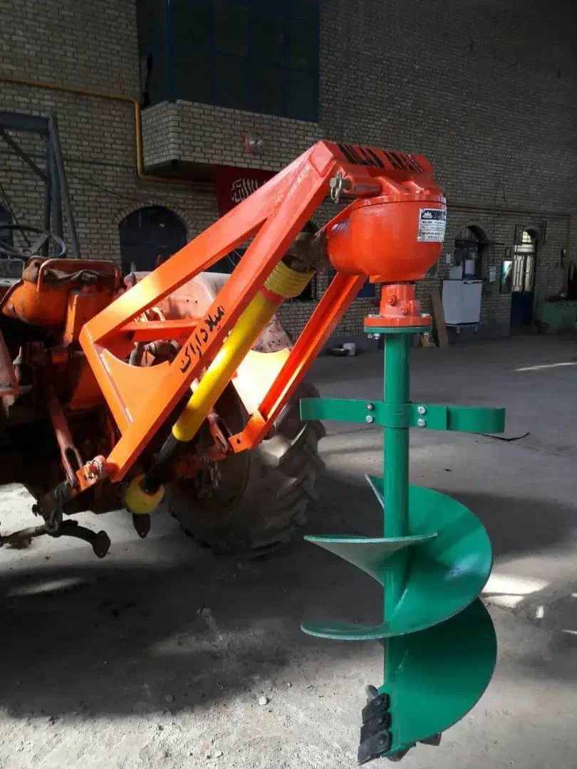 چاله کن کانالکن قطعات و...|خدمات پیشه و مهارت|اراک, |دیوار