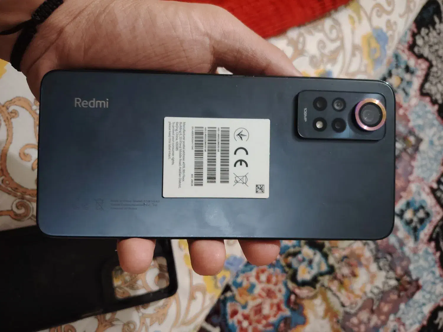 نوت12 پرو|موبایل|خرم‌آباد, |دیوار