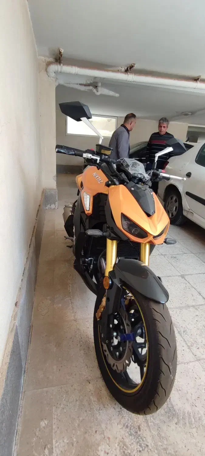 z1000های پرو نیکتاز صفر مدل۱۴۰۳|موتورسیکلت|هشتگرد, مدرس|دیوار