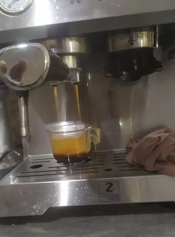 دستگاه قهوه ساز نیمه صنعتی اسیاب دار|سماور، چای‌ساز، قهوه‌ساز|زابل, |دیوار