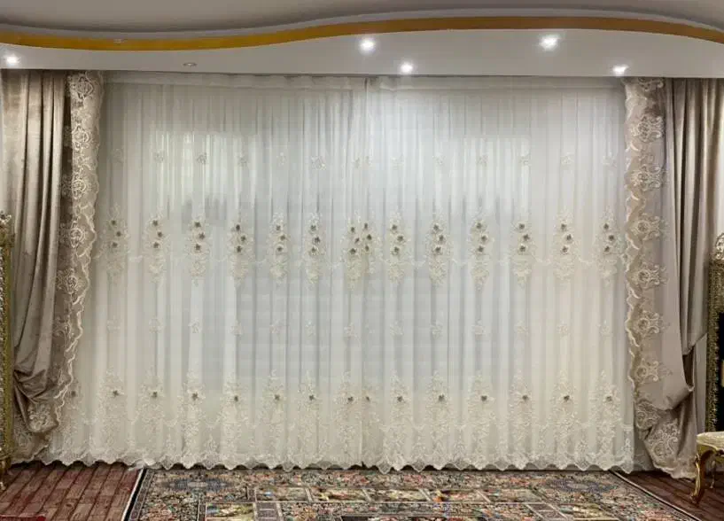 پارچه ترک|تخت و سرویس خواب|سجاس رود, |دیوار