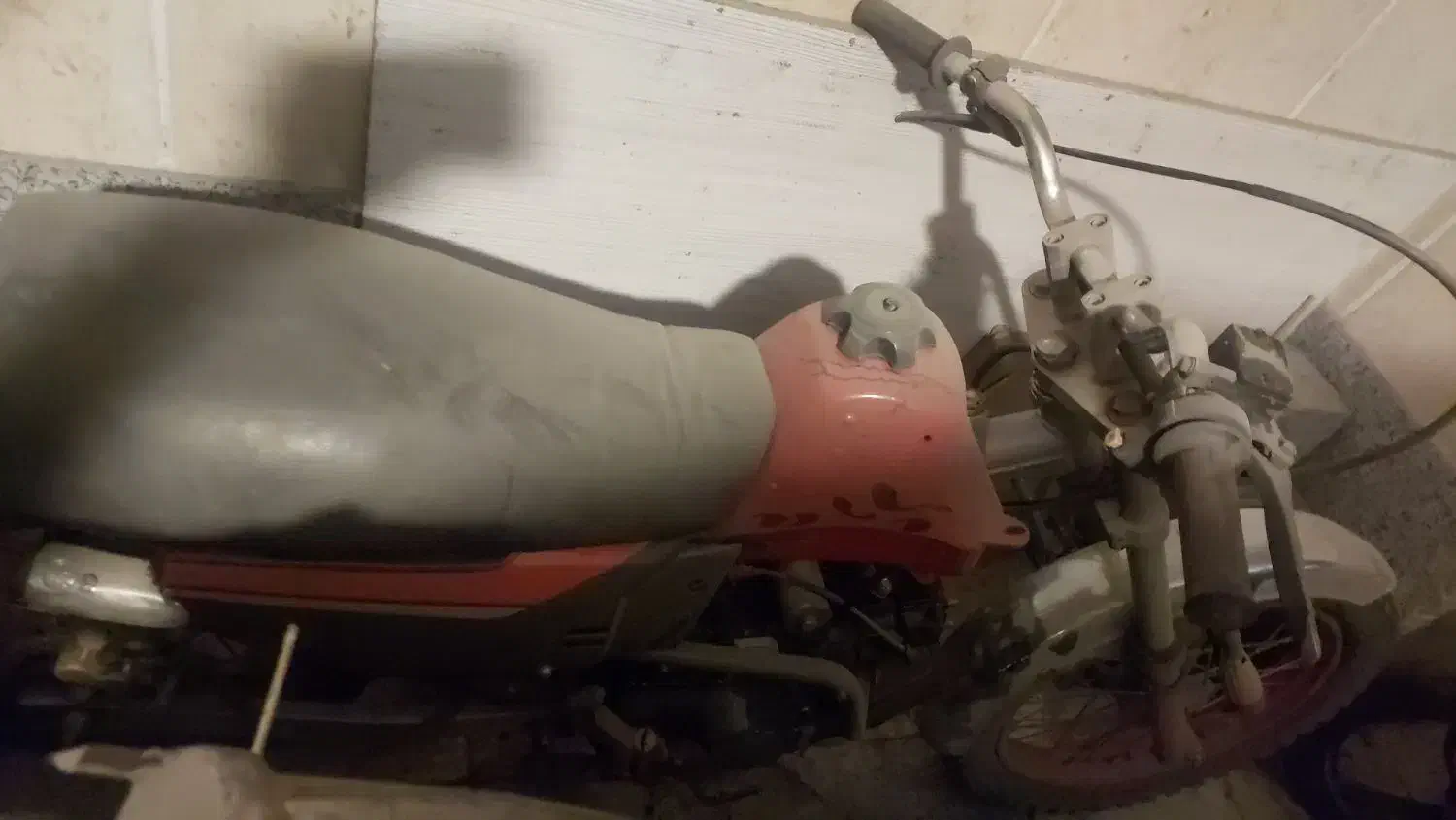 موتور مینی کراس۱۲۵ سیسی|موتورسیکلت|تهران, خانی آباد نو شمالی|دیوار