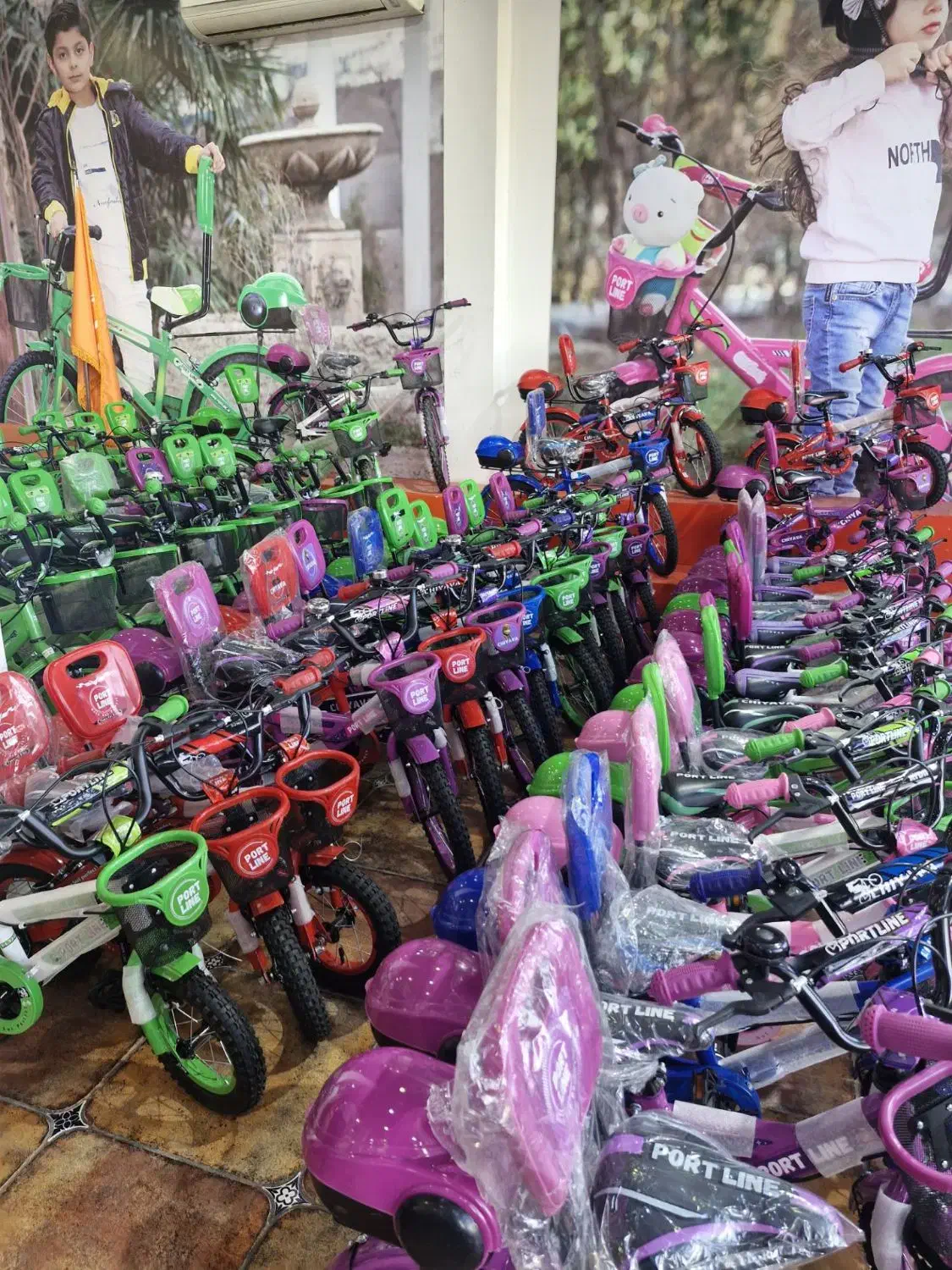 دوچرخه با زین تاشو|دوچرخه، اسکیت، اسکوتر|کرج, کیانمهر|دیوار