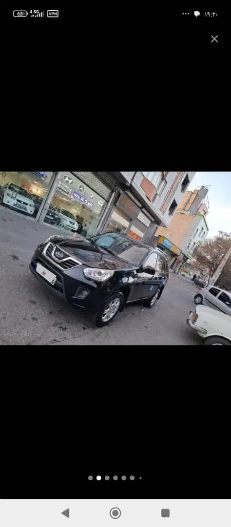 mvm x33 نیو|خودرو سواری و وانت|تبریز, |دیوار