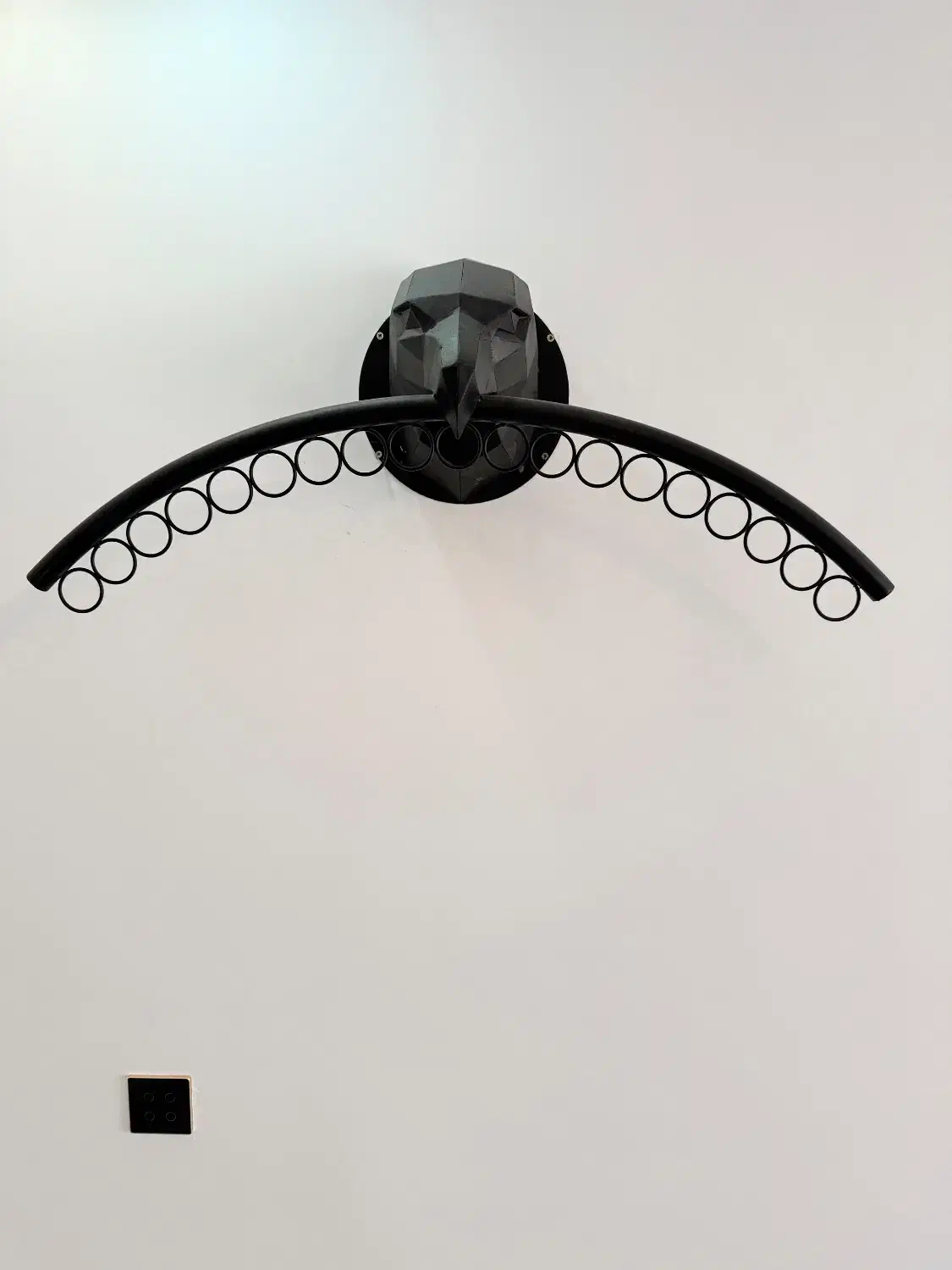 رگال طرح عقاب دیواری|کتابخانه، شلف، قفسه‌های دیواری|مشهد, الهیه|دیوار