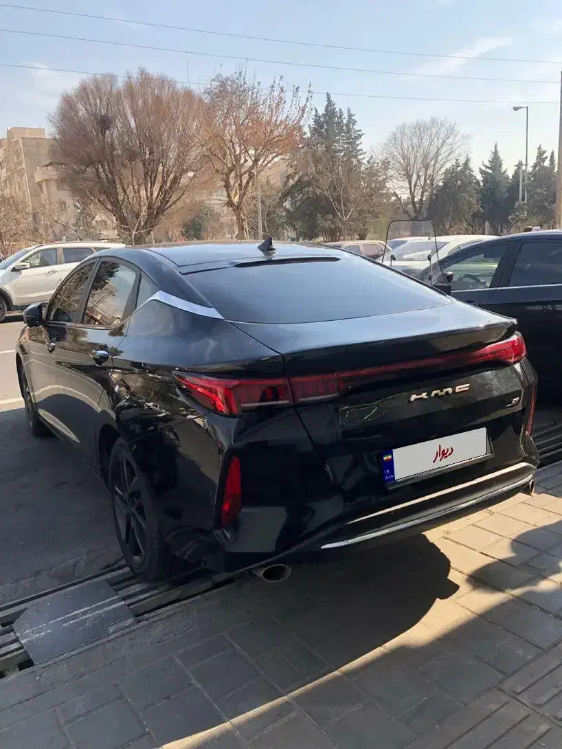 kmc j7 1402|خودرو سواری و وانت|تهران, تهرانسر غربی|دیوار