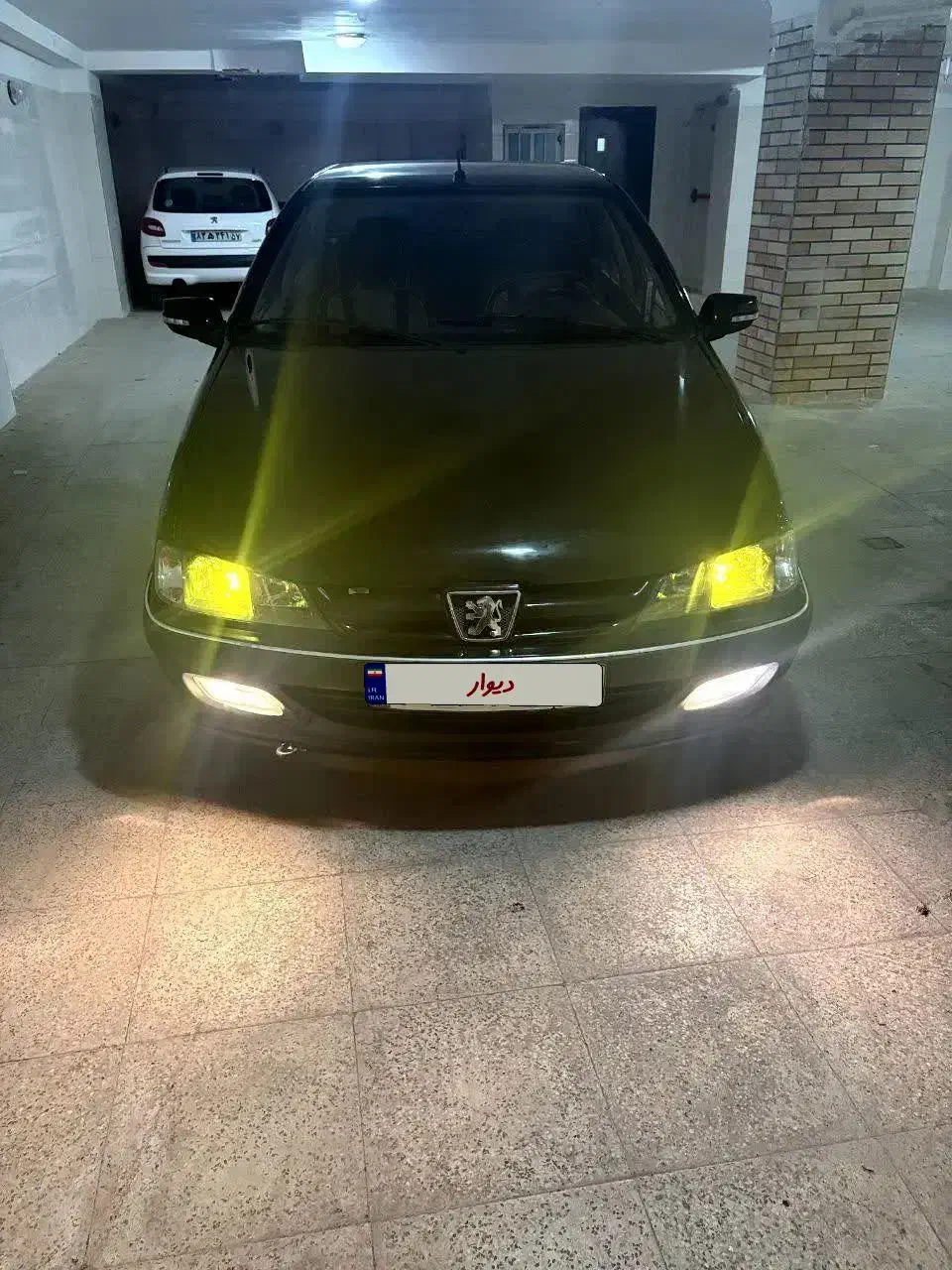 پارسTu5|خودرو سواری و وانت|ساوه, |دیوار