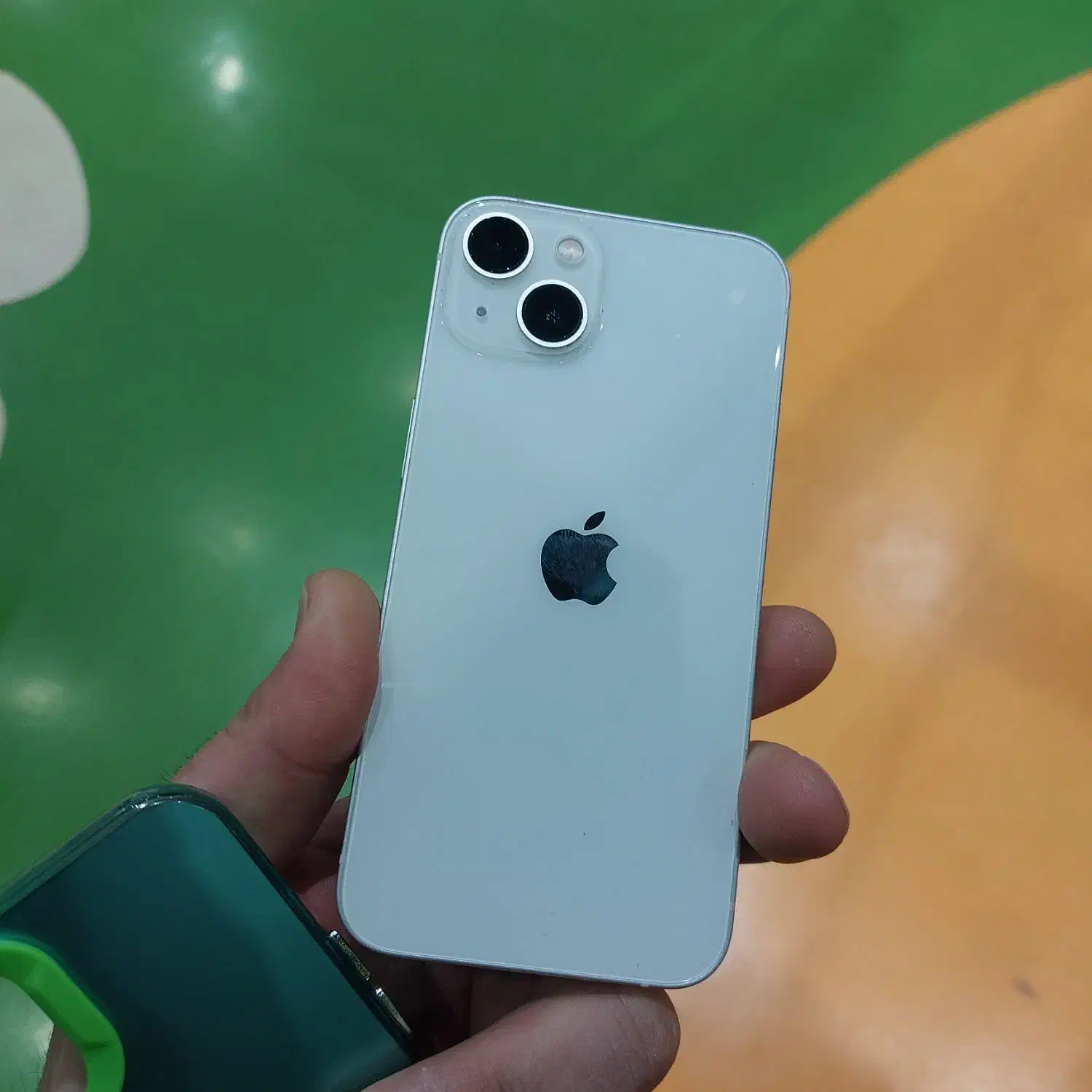 ایفون ۱۳ نرمال درصد باطری ۹۶|موبایل|نجف‌آباد, نمازی|دیوار