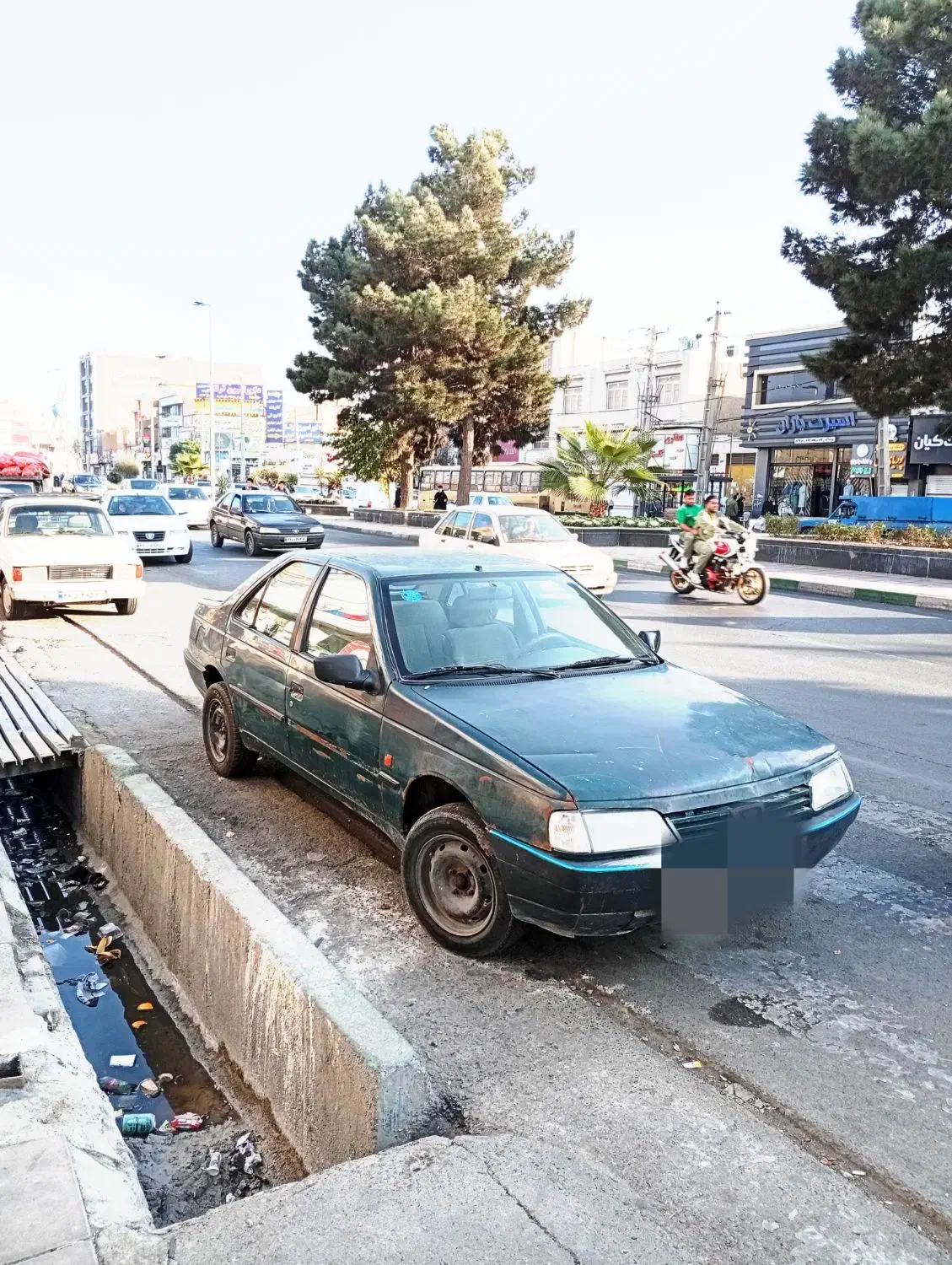 آری فنی به شرط|خودرو سواری و وانت|ماهدشت, |دیوار