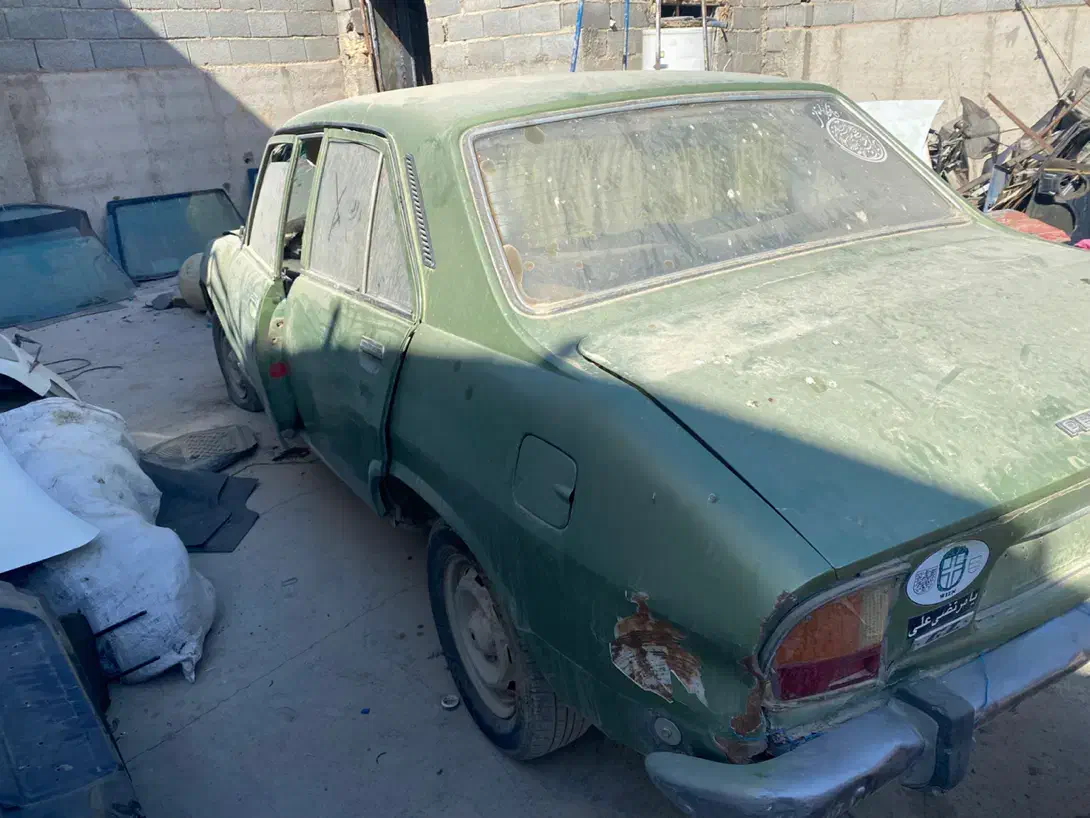 پژو ۵۰۴|قطعات یدکی و لوازم جانبی|شهرضا, |دیوار