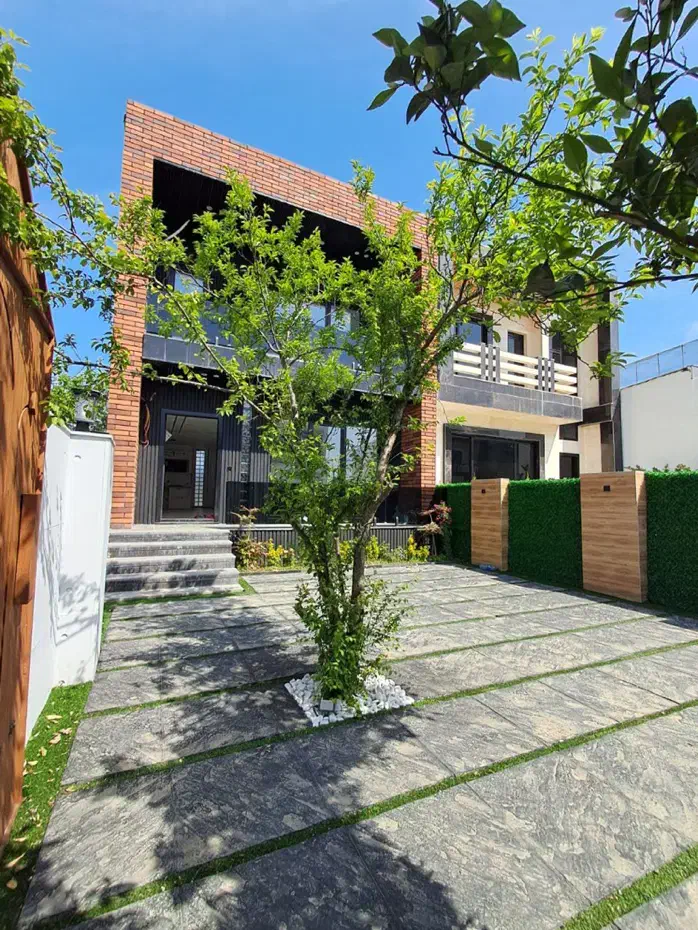 دوبلکس مدرن باسند تک برگ نوساز مهندسی ساخت|فروش خانه و ویلا|چمستان, |دیوار