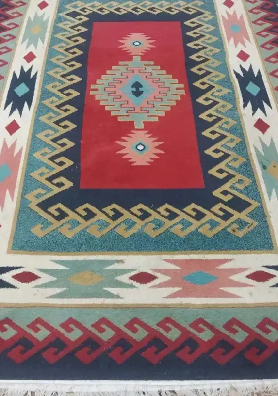 گلیم درحد نو|گلیم، جاجیم، گبه|قزوین, |دیوار