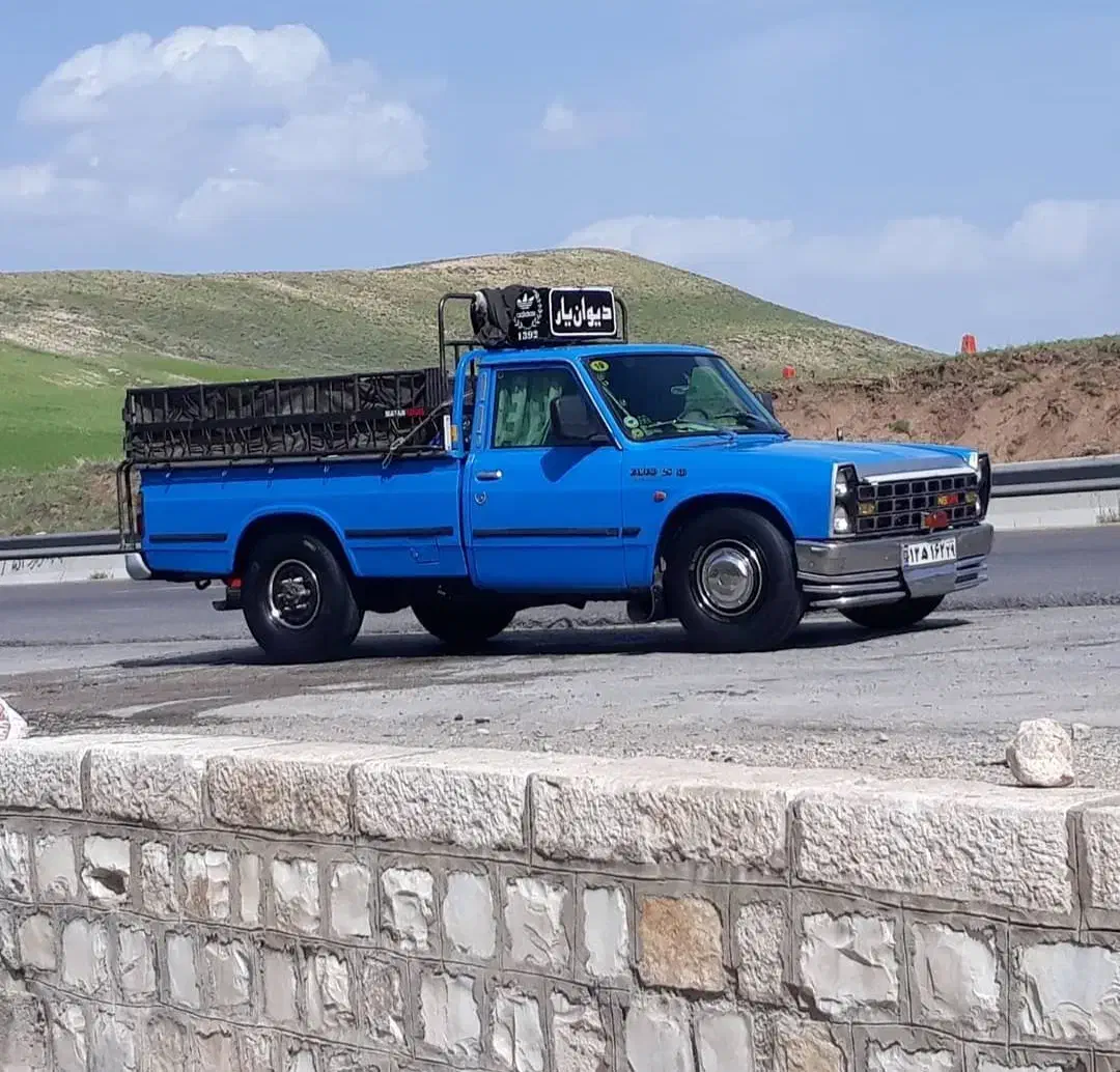 حمل بار نیسان وانت درون شهری و برون شهری|خدمات حمل و نقل|خرمآباد, |دیوار