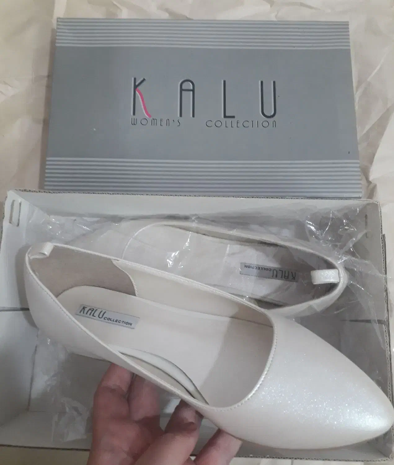 کفش مجلسی زنانه پاشنه کوتاه سایز ۳۹|کیف، کفش، کمربند|لنگرود, |دیوار