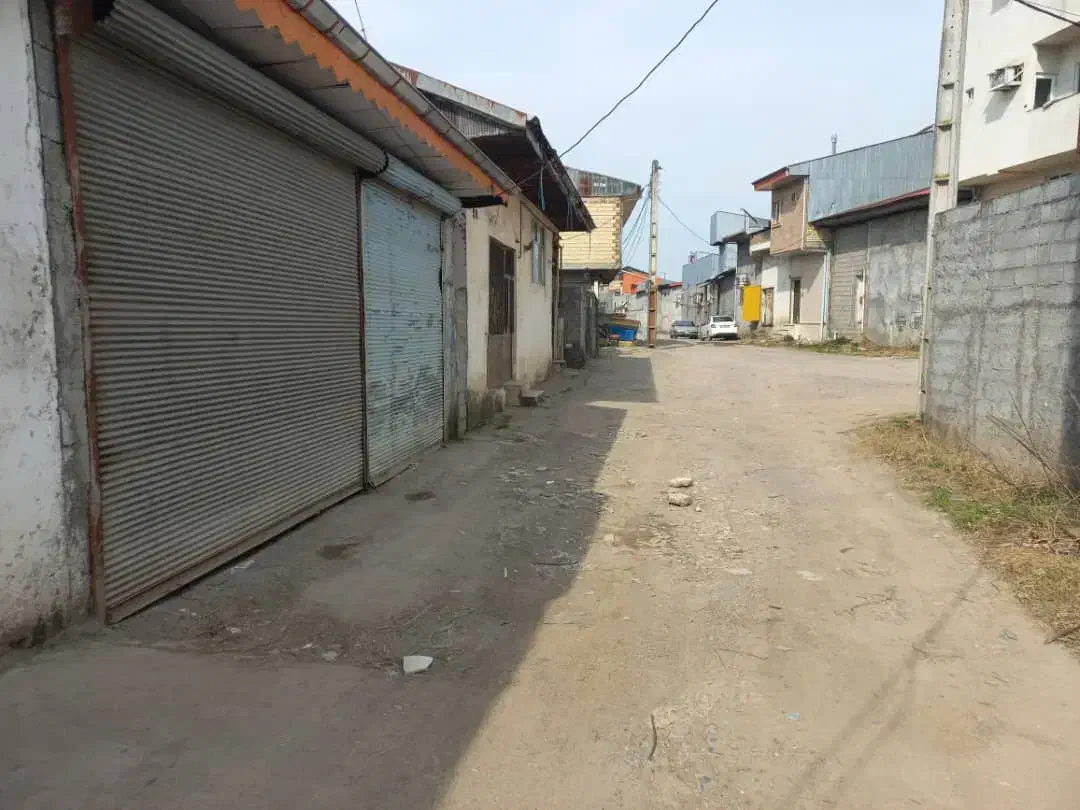 انبار و سوله 100 متری|اجارهٔ دفتر صنعتی، کشاورزی، تجاری|رشت, آب و برق|دیوار