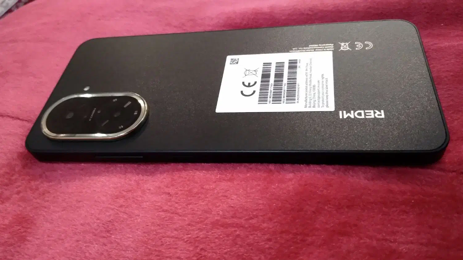 گوشی ردمی A05|موبایل|ارومیه, |دیوار