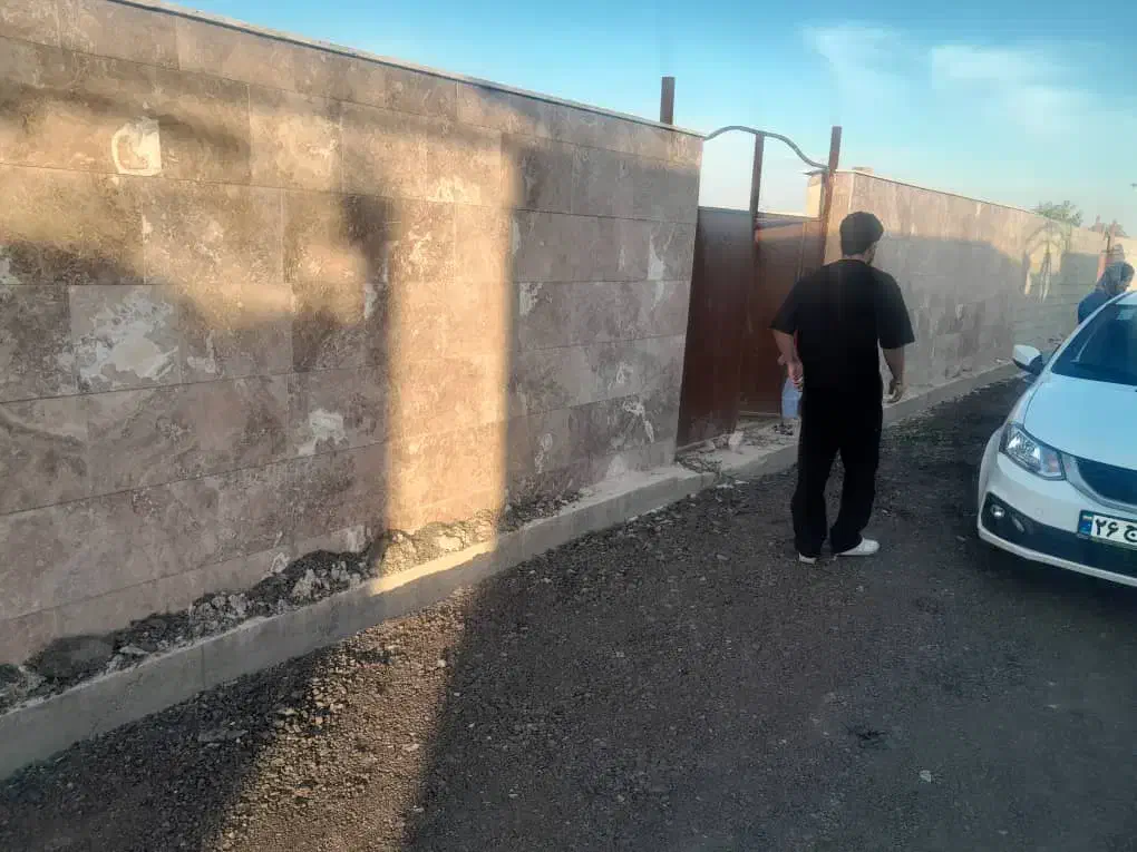 فروش و تهاتر باغچه ۸۶۰ متری فقط،متری ۴ ملیون|فروش زمین و ملک کلنگی|شاهدشهر, |دیوار