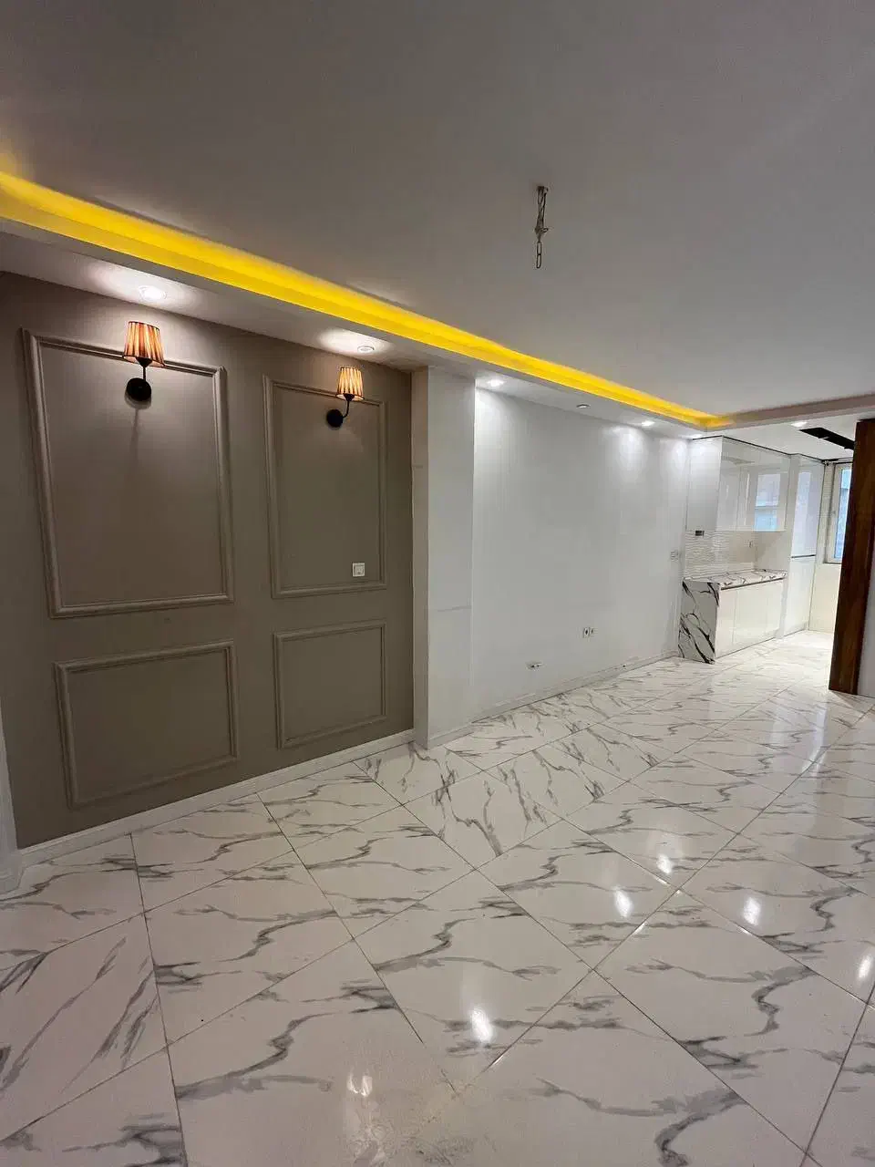 ۴۵متری/۱۷طبقه‌مسکونی/اقساط ۴ساله/۳ برج مدرن|فروش آپارتمان|تهران, آبشار تهران (دریاچه)|دیوار