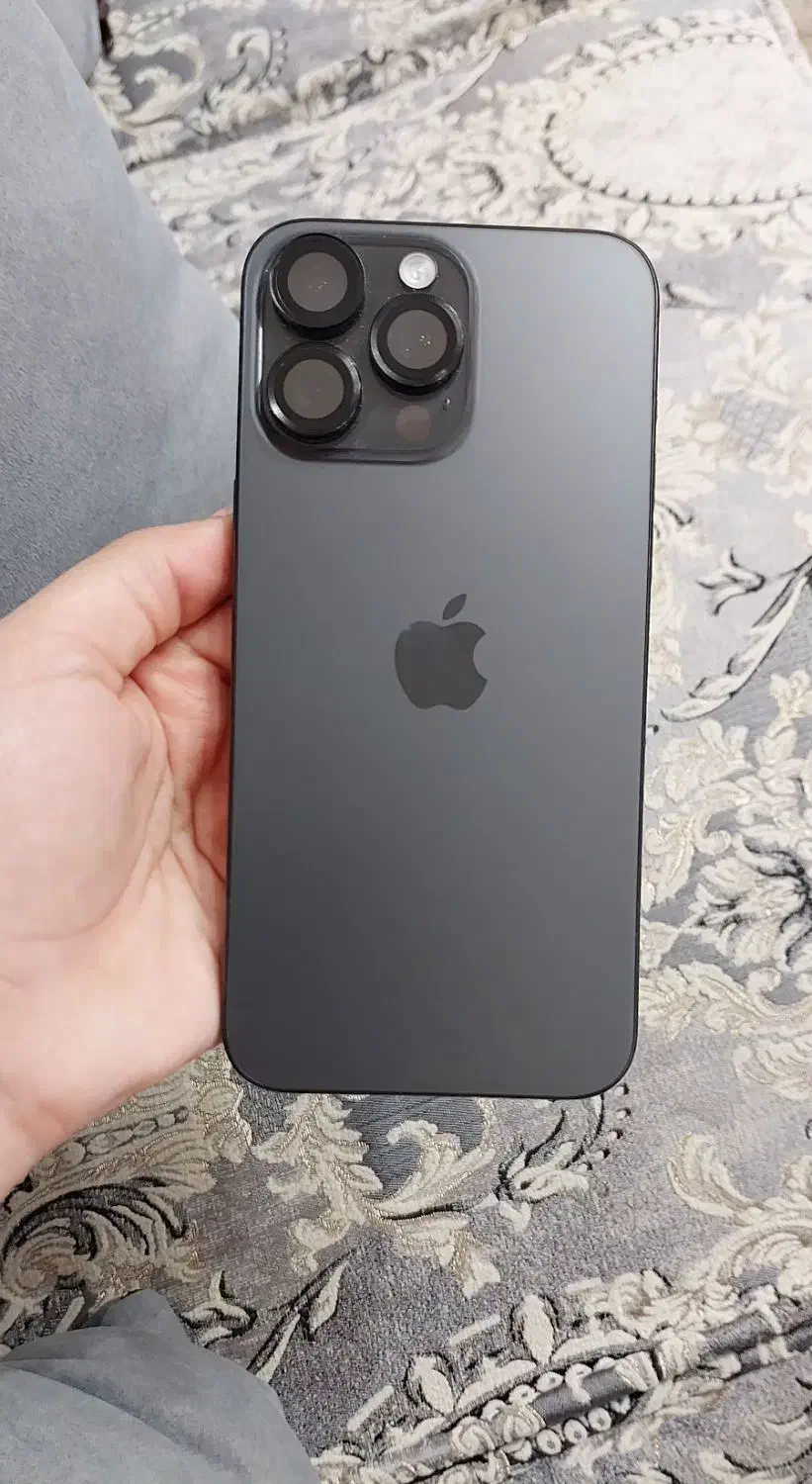 آیفون15پرومکس|موبایل|خرم‌آباد, |دیوار