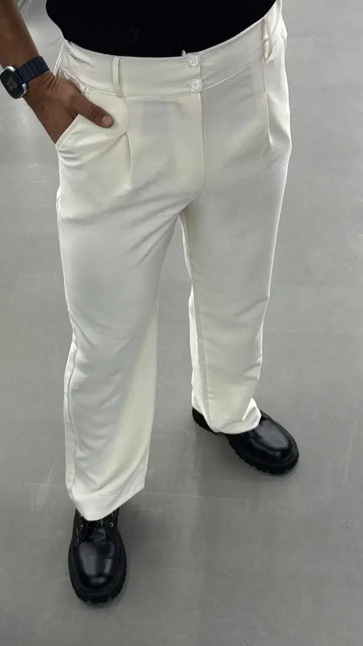 شلوار پارچه مازراتی بگ|لباس|بوشهر, |دیوار