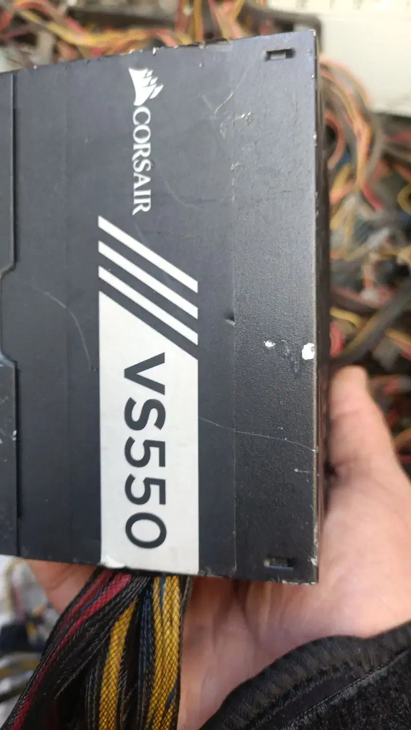 انواع پاور گیمینگ|قطعات و لوازم جانبی رایانه|ری, ملکآباد|دیوار