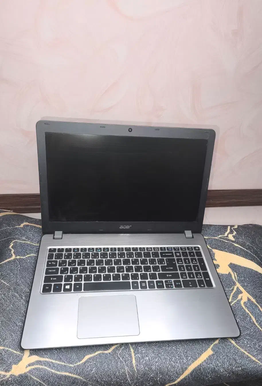 لبتاپ Acer Aspire F5-573G|رایانه همراه|پرند, فاز ۱|دیوار