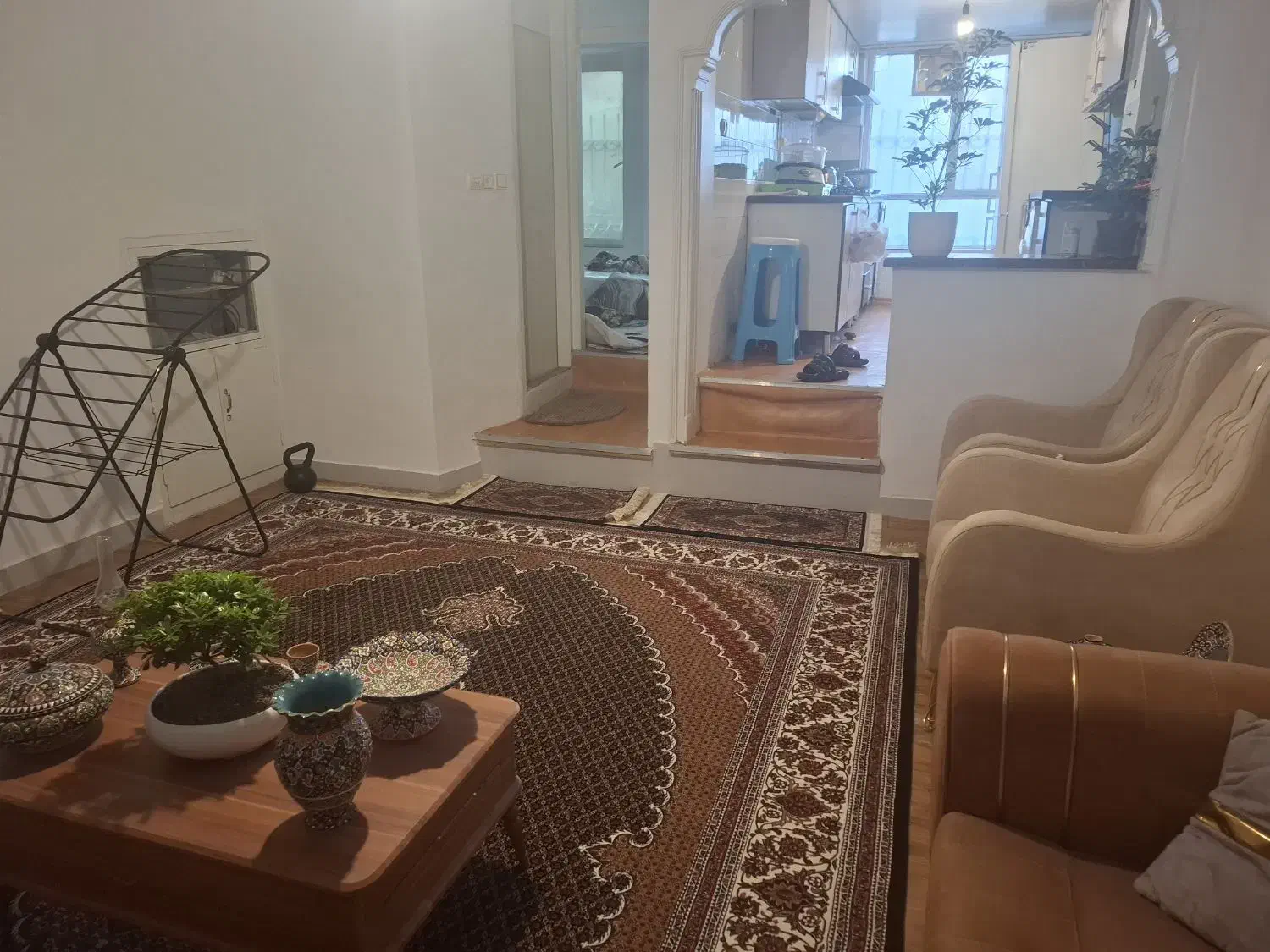 کار منزل یک روز در هفته|استخدام سرایداری و نظافت|تهران, جیحون|دیوار