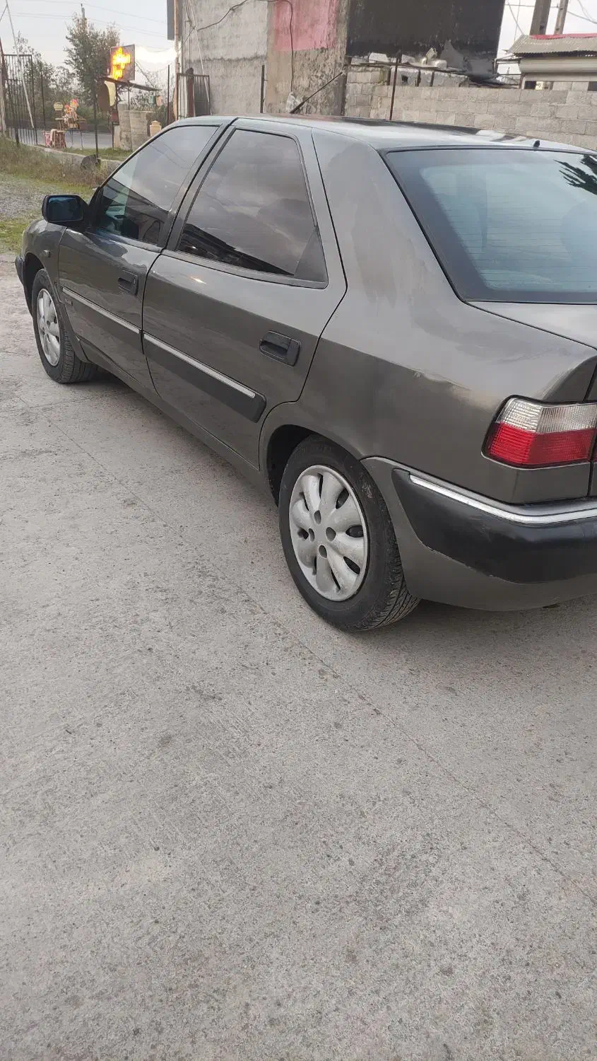 زانتیا۲۰۰۰مدل۸۴|خودرو سواری و وانت|لاهیجان, گلستان|دیوار