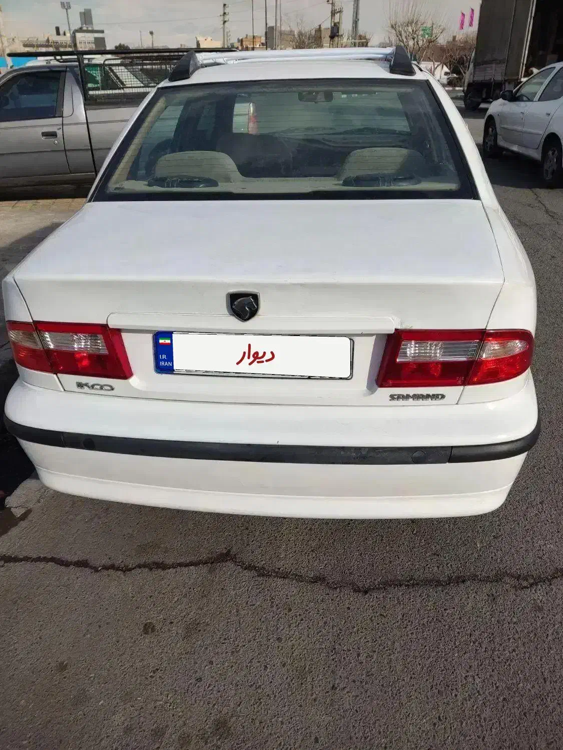 فروش ماشین|خودرو سواری و وانت|قم, جوی شور|دیوار