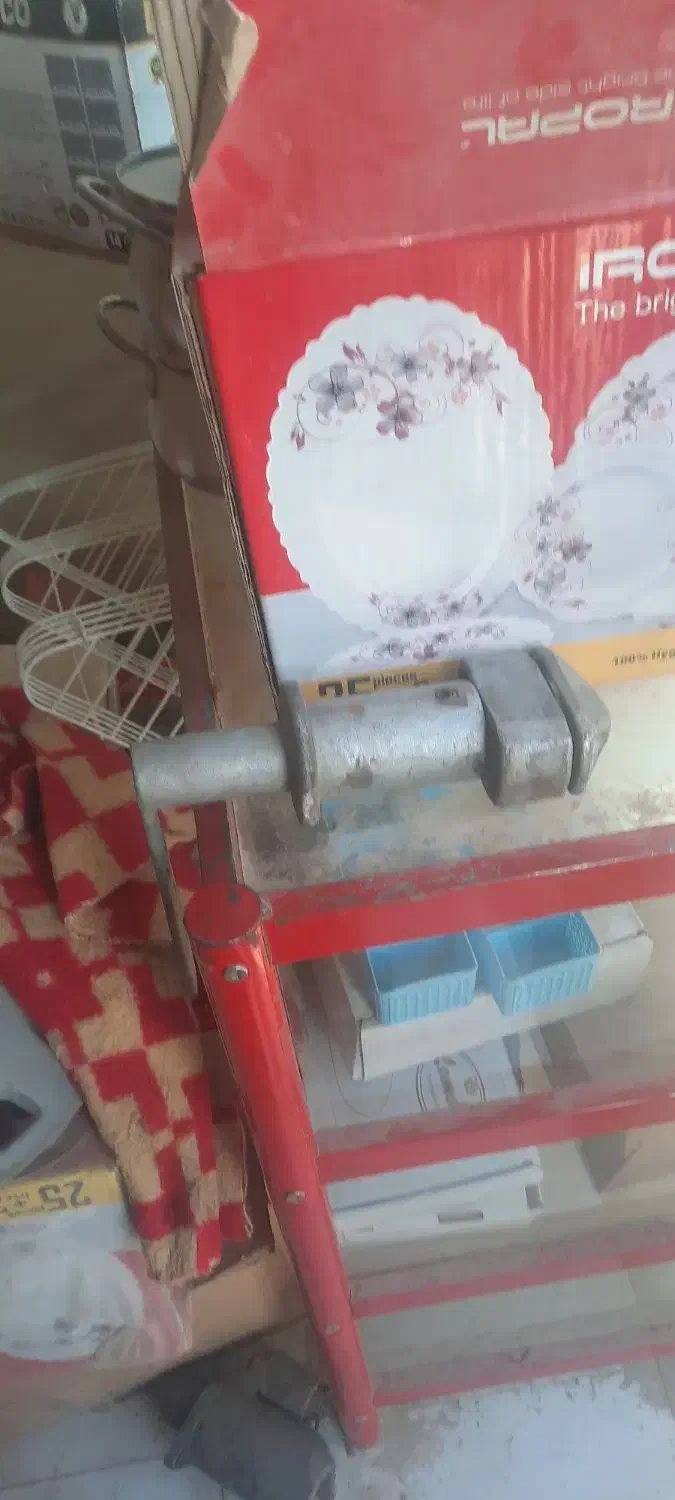 قفل کانتین ماموتی اصلی|قطعات یدکی و لوازم جانبی|کوهدشت, |دیوار