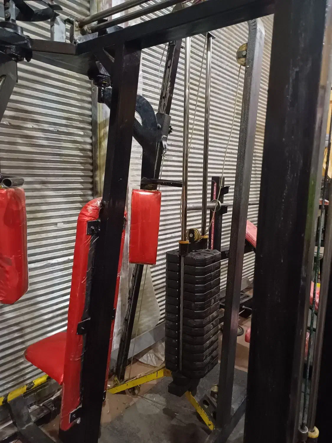 دستگاه فلای|تجهیزات ورزشی|خرمدره, |دیوار