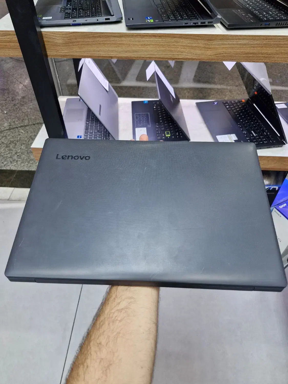 لپتاپ لنوو با شرایط|رایانه همراه|تبریز, |دیوار