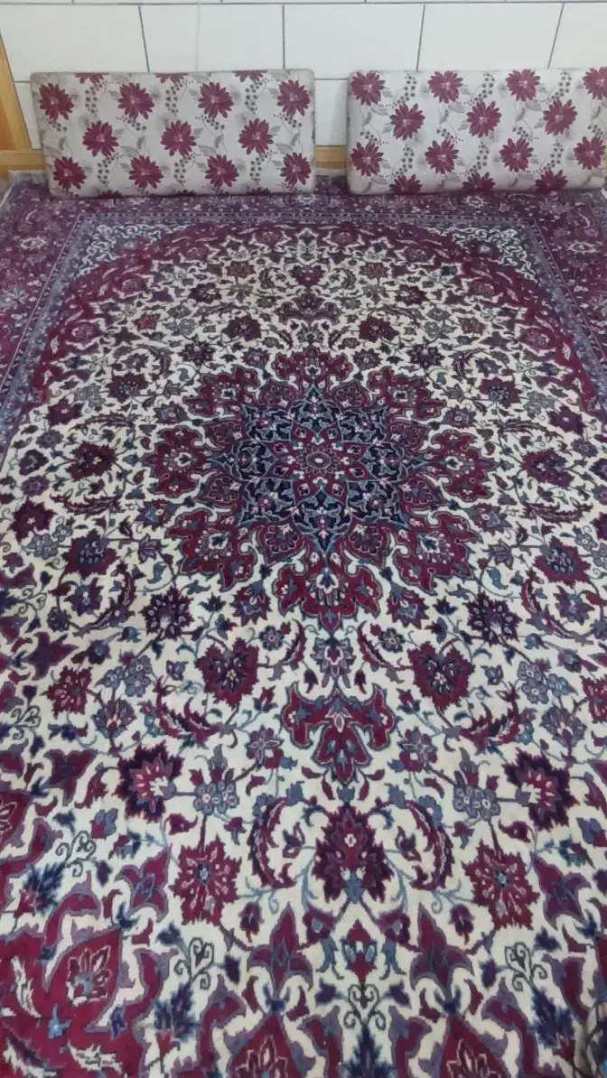 قالی|فرش|آبادان, |دیوار