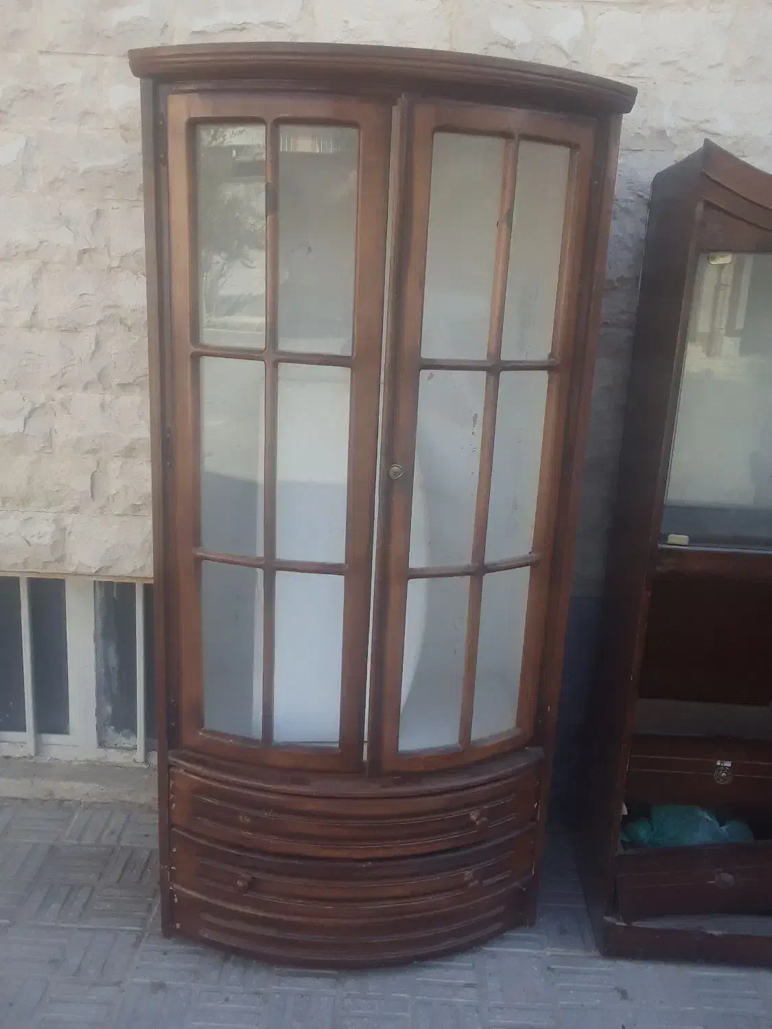 کمد دست دوم|جاکفشی، کمد، دراور|سمنان, |دیوار