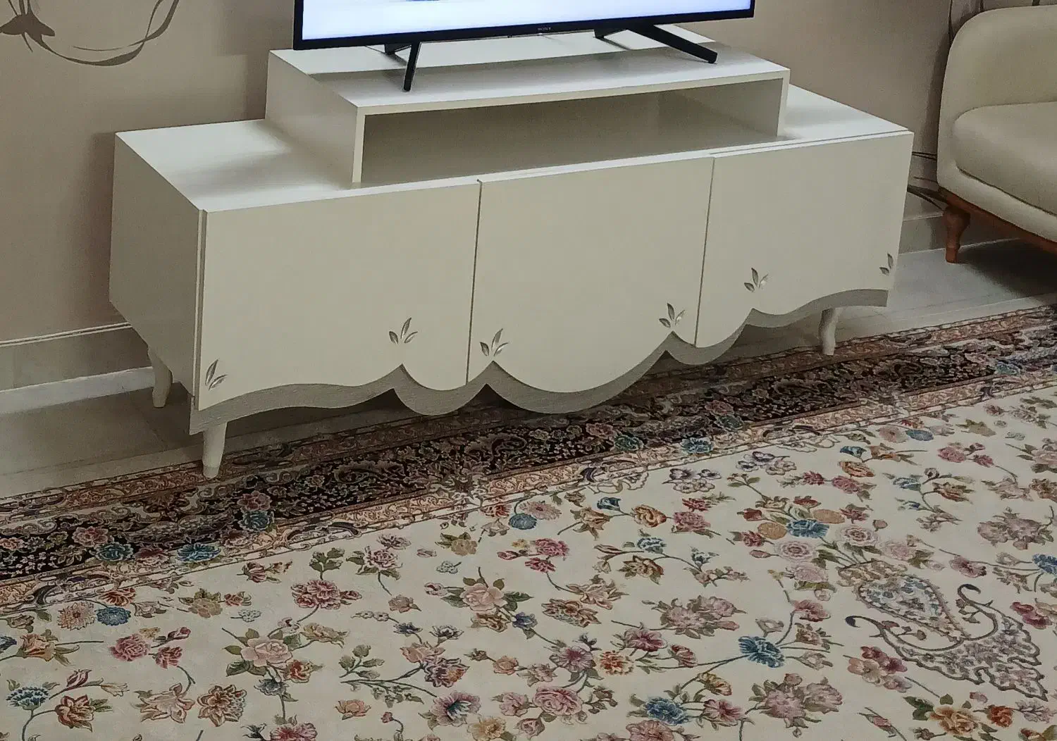 تی وی|بوفه، ویترین، کنسول|مشهد, آزادشهر|دیوار