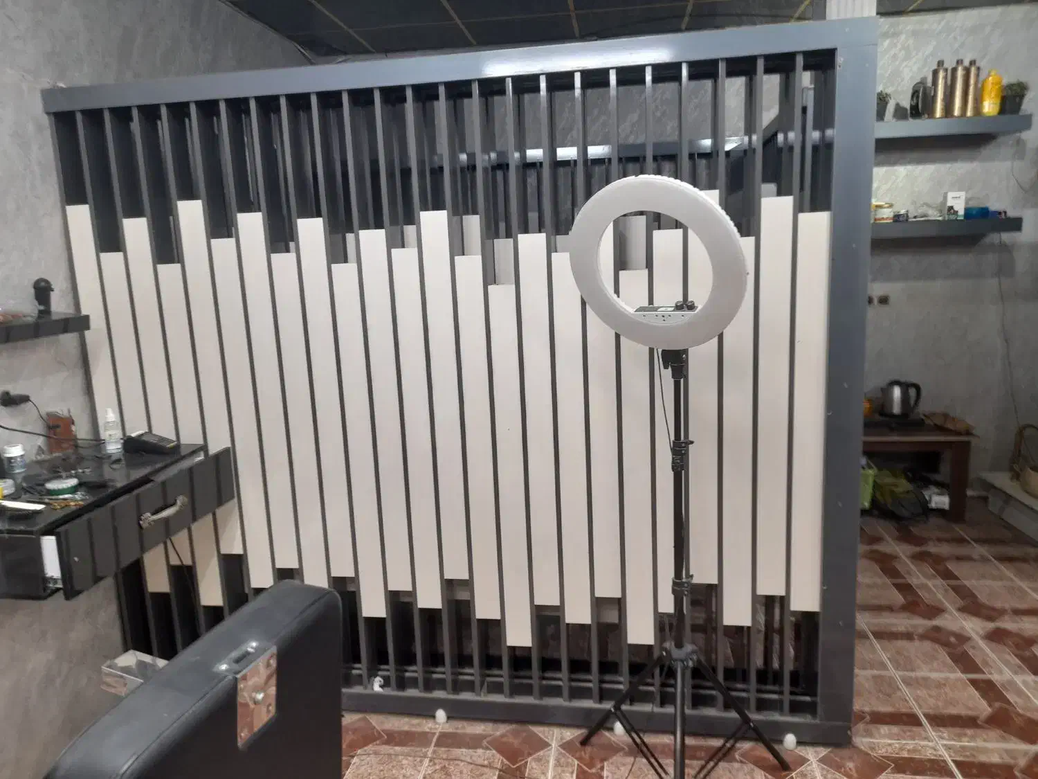 پارتیشن|کافی‌شاپ و رستوران|زابل, |دیوار