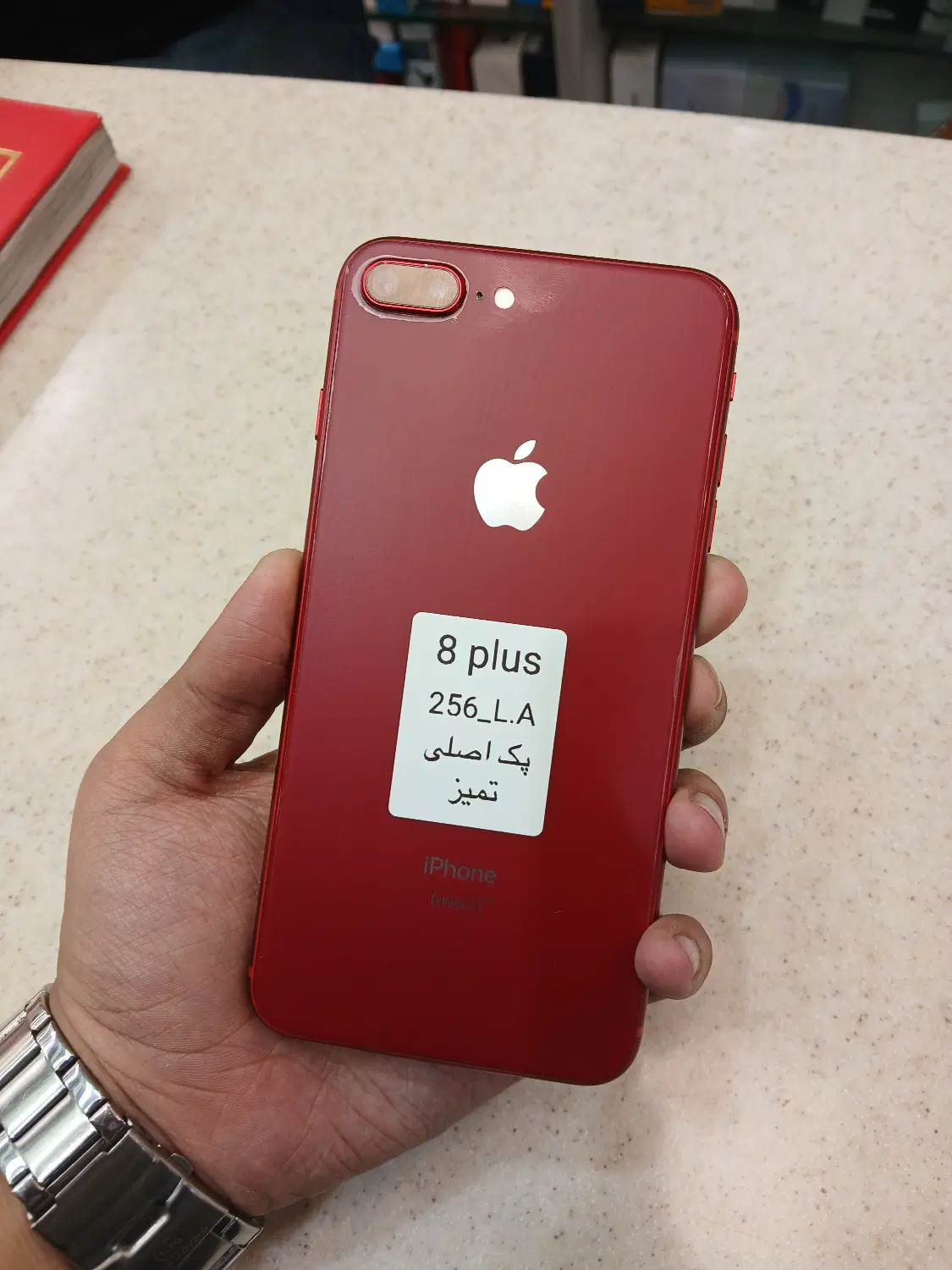 8plus 256|موبایل|تهران, شیخ هادی|دیوار