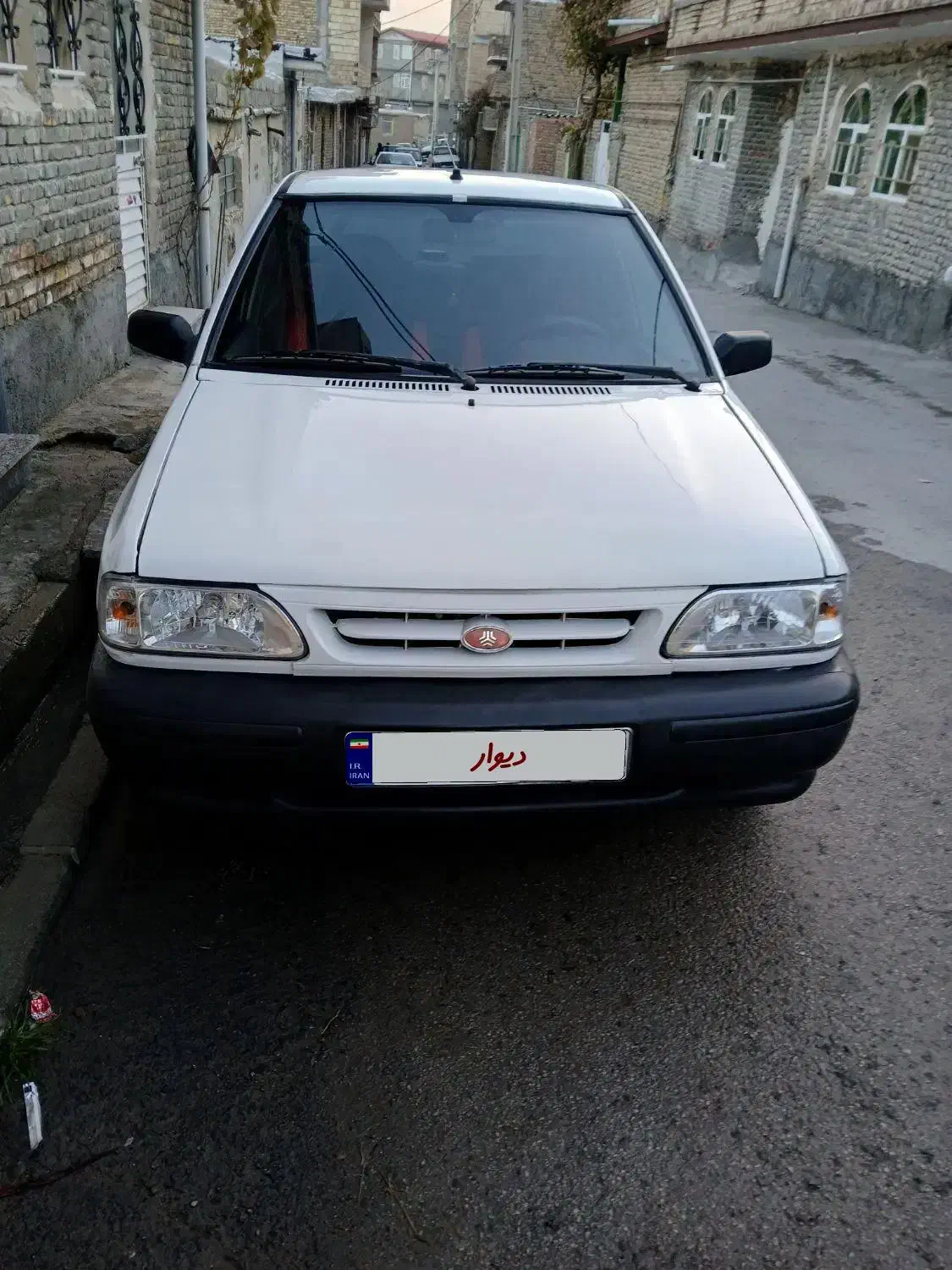 پراید مدل 89|خودرو سواری و وانت|ارومیه, |دیوار