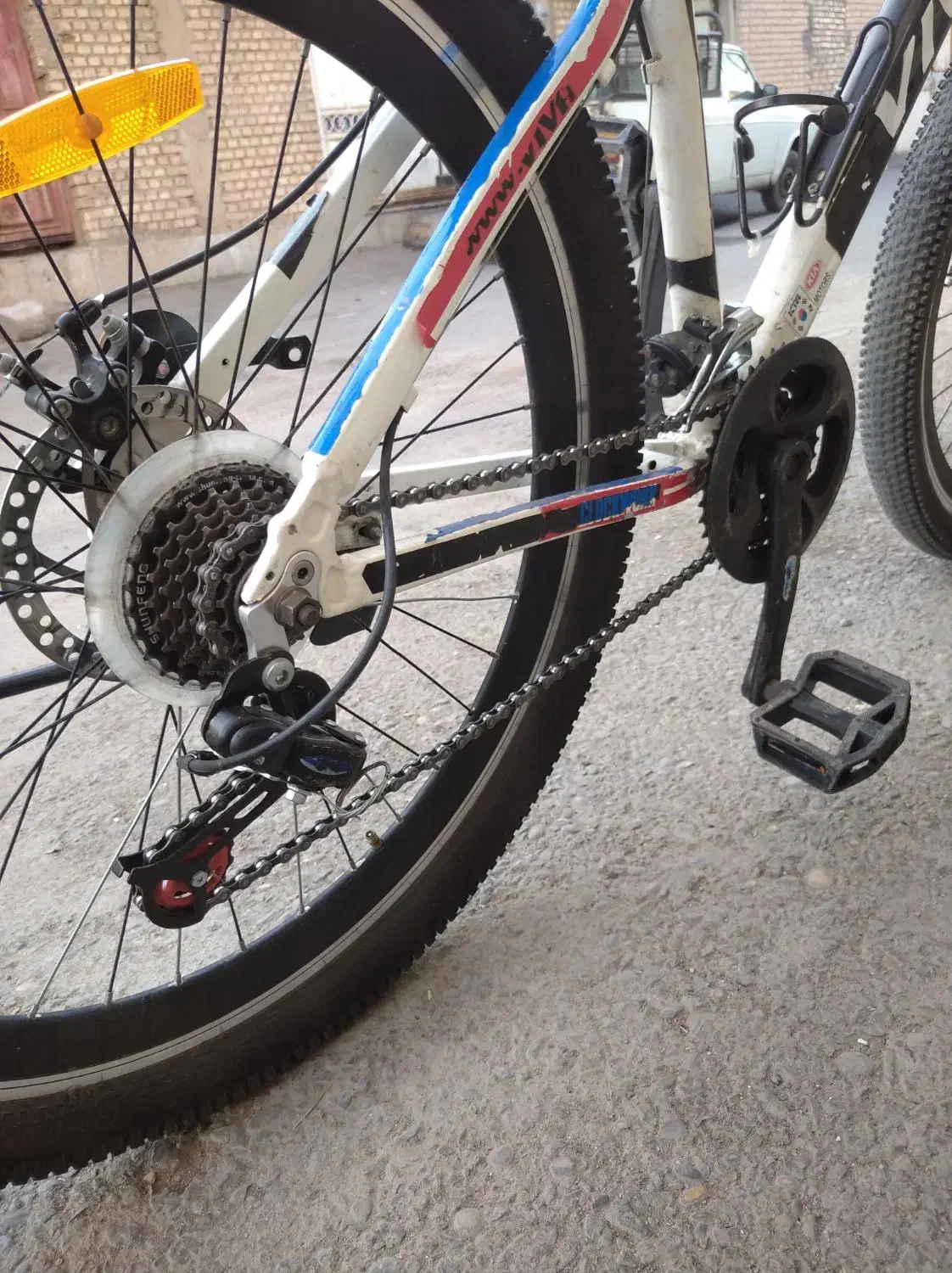 دوچرخه ۲۶|دوچرخه، اسکیت، اسکوتر|شوشتر, |دیوار