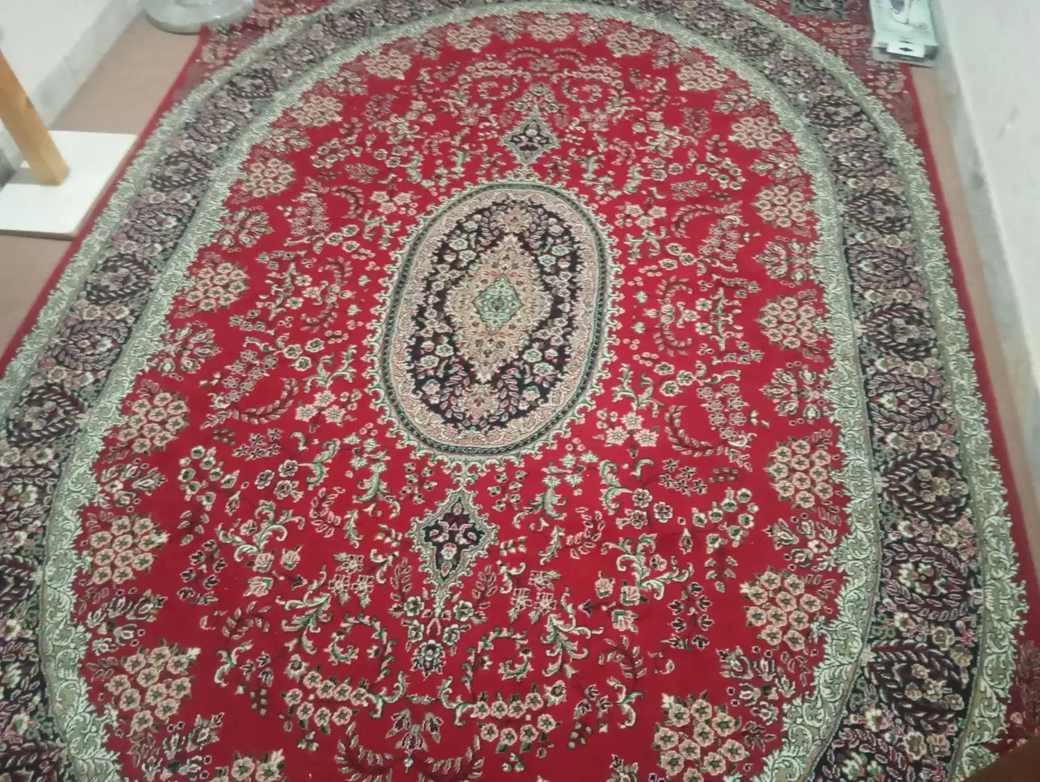 فرش 6متری|فرش|یزد, |دیوار